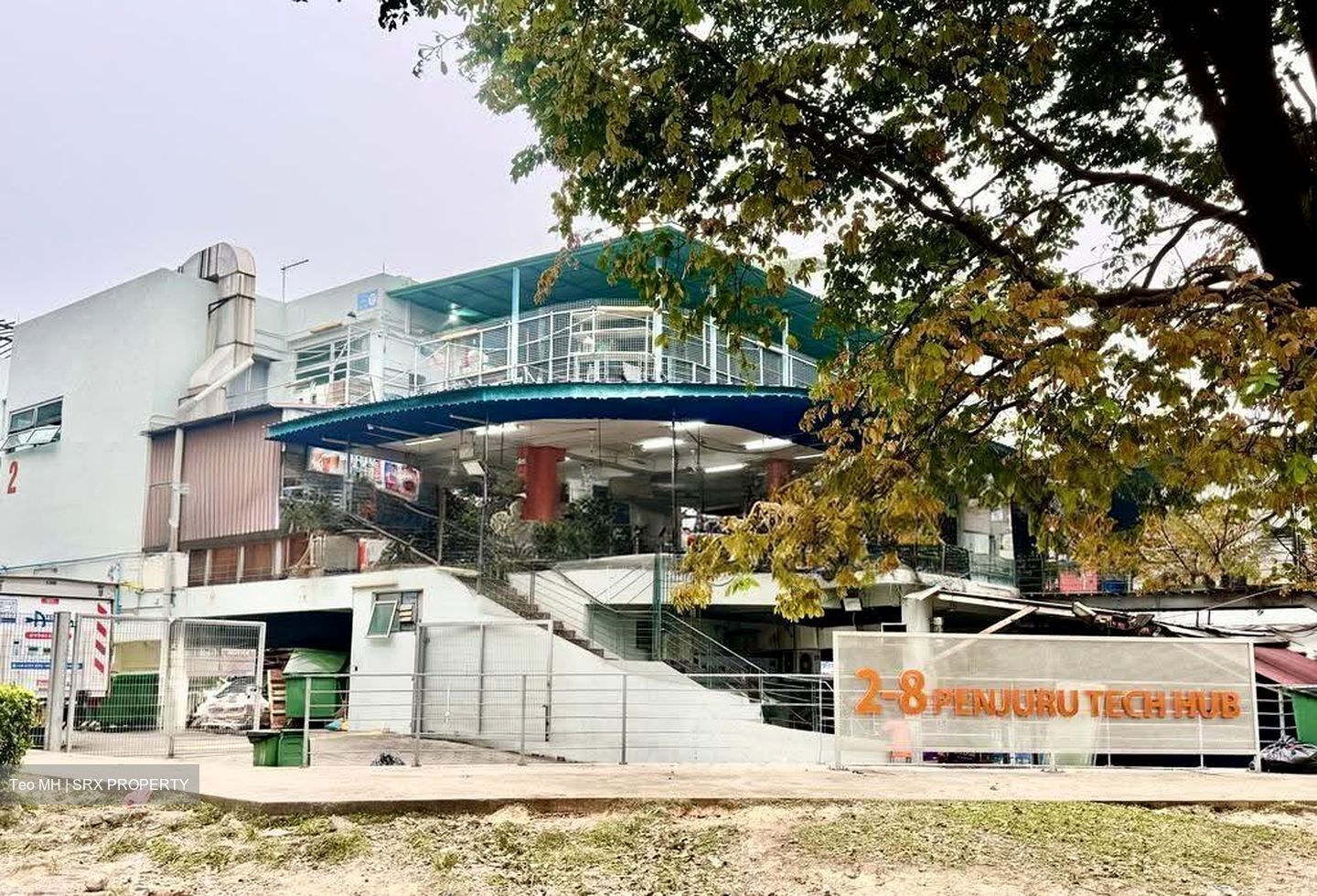 2.8 Penjuru Tech Hub (D22), Factory #631878181